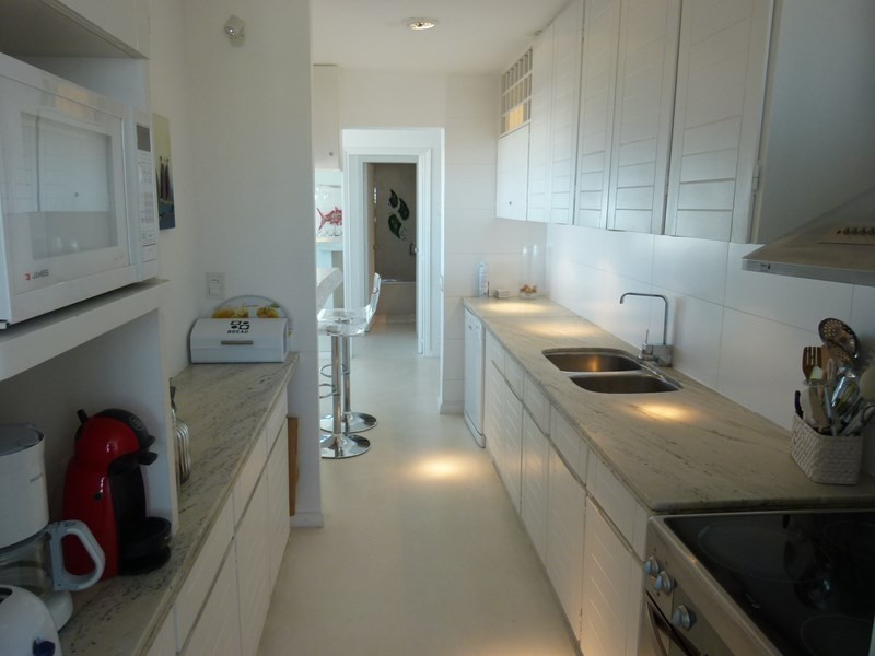 Departamento en alquiler en Península